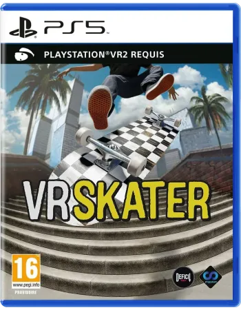 VR Skater (PS5) VR2
