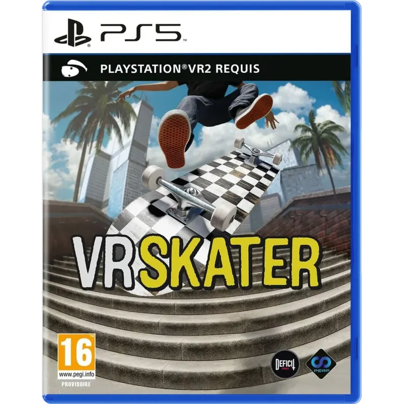 VR Skater (PS5) VR2