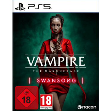 Vampire The Masquerade - Swansong (PS5)