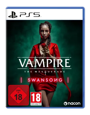 Vampire The Masquerade - Swansong (PS5)