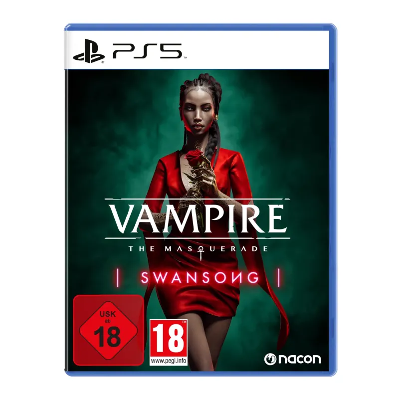 Vampire The Masquerade - Swansong (PS5)