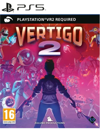 Vertigo 2 (PSVR2) PS5