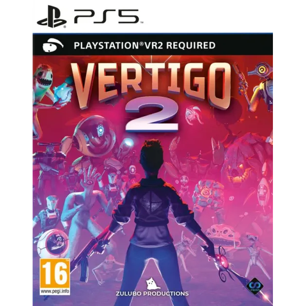 Vertigo 2 (PSVR2) PS5