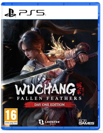 WUCHANG: Fallen Feathers Standard Edition (PS5) NAUDOTAS