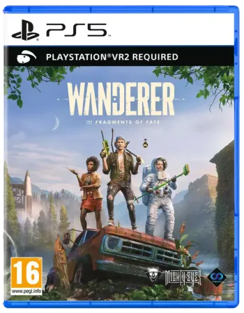 Wanderer The Fragments of Fate - Nomad Edition VR2 (PS5)