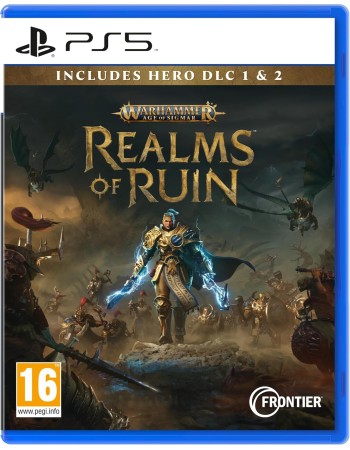 Warhammer Age of Sigmar Realms of Ruin PS5