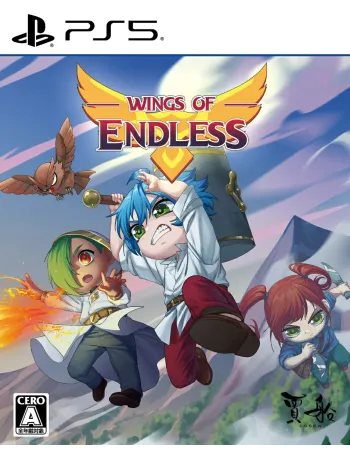 Wings of Endless (PS5)