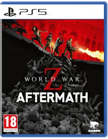 World War Z Aftermath PS5