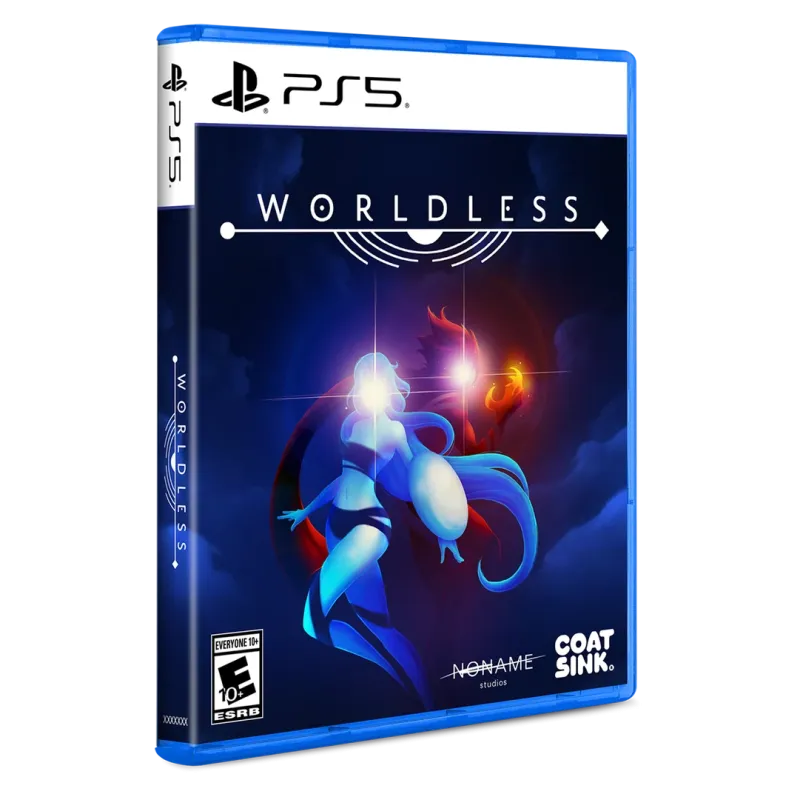 Worldless PS5