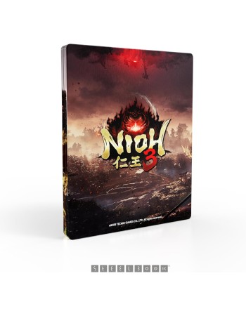 Nioh 3 Steelbook Edition (PS5)