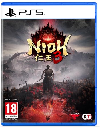 Nioh 3 Steelbook Edition (PS5)