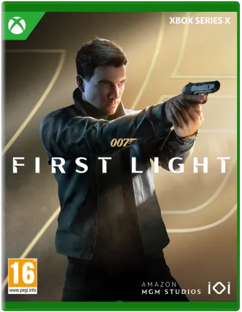 007: First Light xbox series x