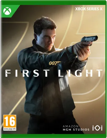 007: First Light xbox series x