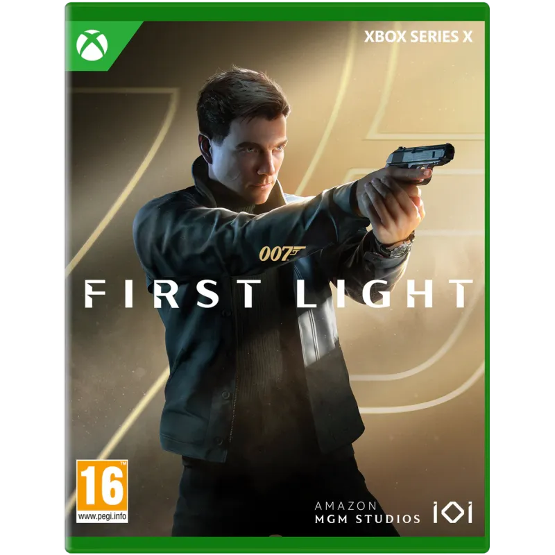007: First Light xbox series x