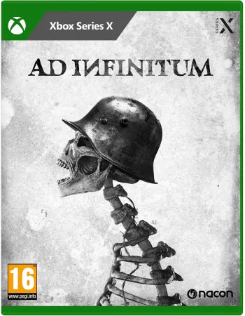 AD Infinitum Xbox Series X