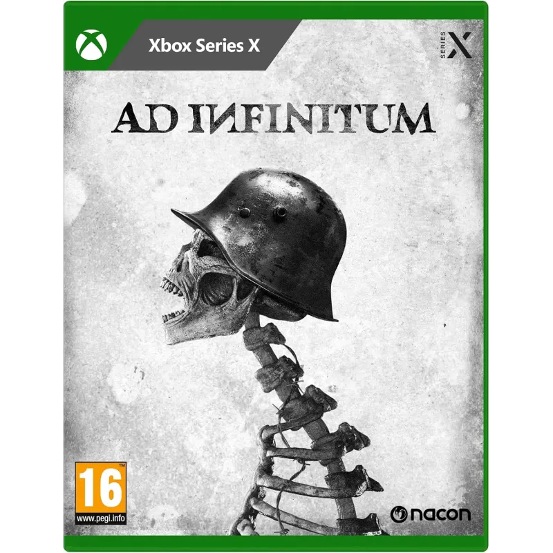 AD Infinitum Xbox Series X