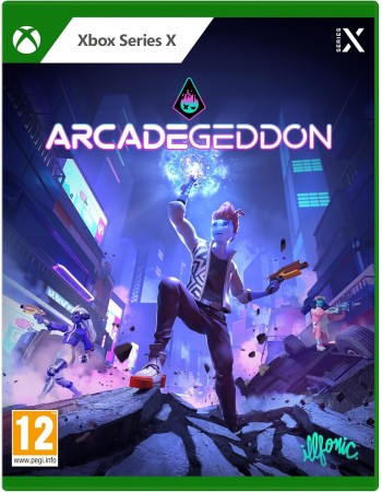 Arcadegeddon (Xbox Series X)