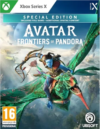 Avatar Frontiers of Pandora Special Edition Xbox Series X