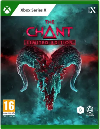 Chant Limited Edition Xbox Series X