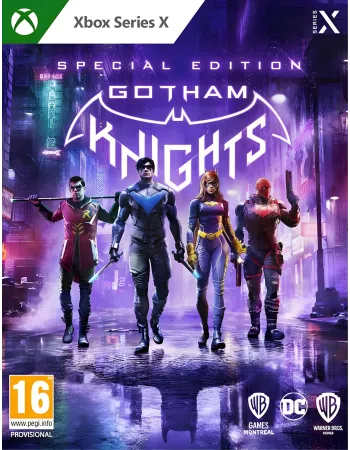 Gotham Knights Special Edition Xbox Series X