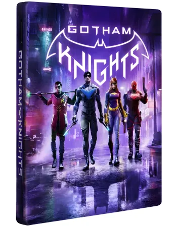 Gotham Knights Special Edition Xbox Series X