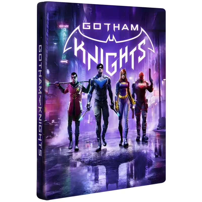 Gotham Knights Special Edition Xbox Series X
