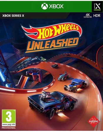 Hot Wheels Unleashed (Xbox Series X)