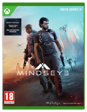 MindsEye (Xbox Series X) NAUDOTAS