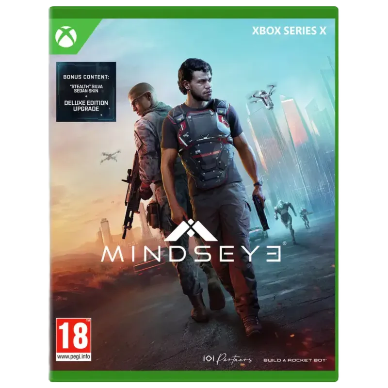 MindsEye (Xbox Series X) NAUDOTAS