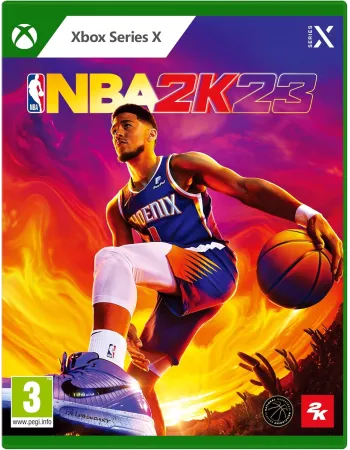NBA 2K23 Xbox Series X