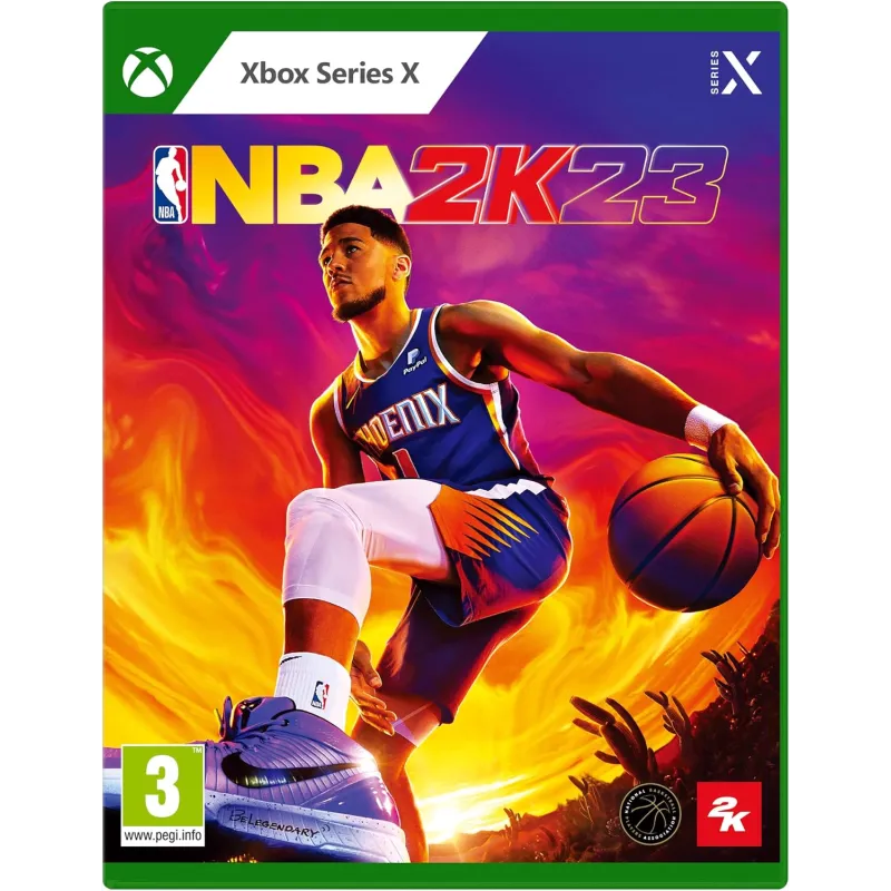 NBA 2K23 Xbox Series X NBA 2K23 Xbox Series X