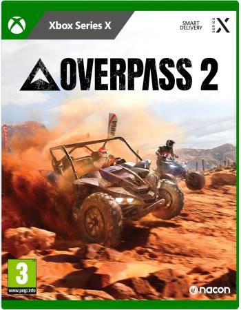 Overpass 2 (Xbox Series X)