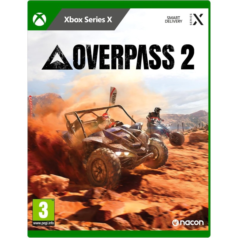 Overpass 2 (Xbox Series X)