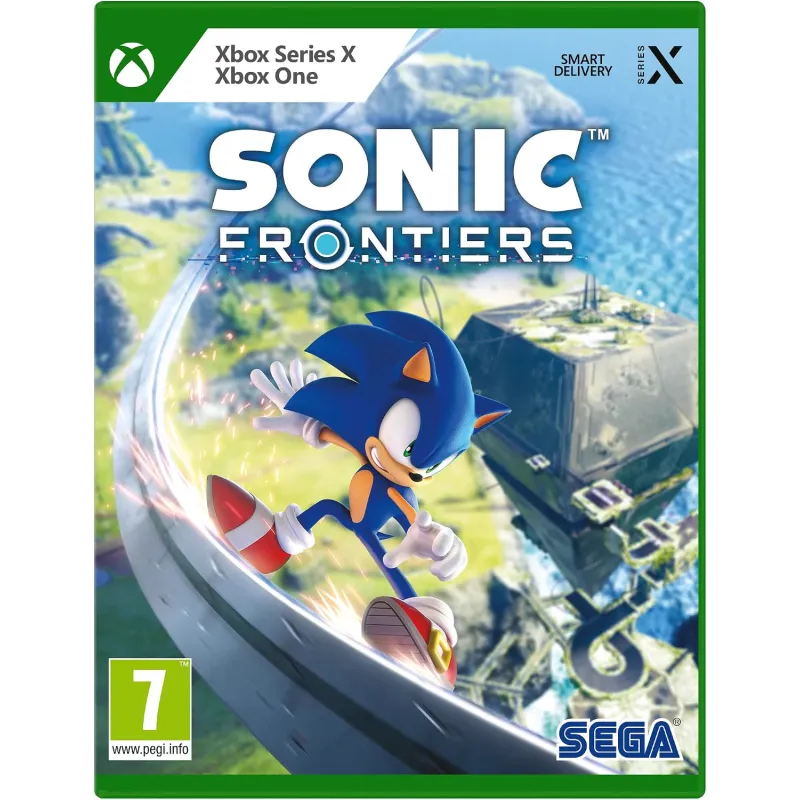 Sonic Frontiers Xbox Series X / Xbox One NAUDOTA