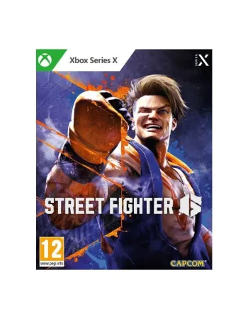 Street Fighter 6 Lenticular Edition (Xbox Series X)