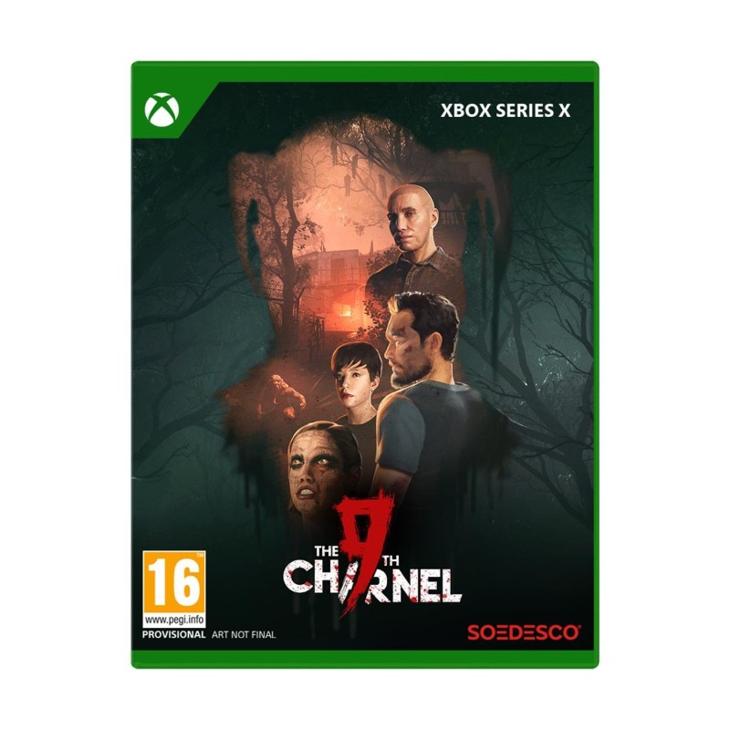 The 9th Charnel (Xbox Series X)