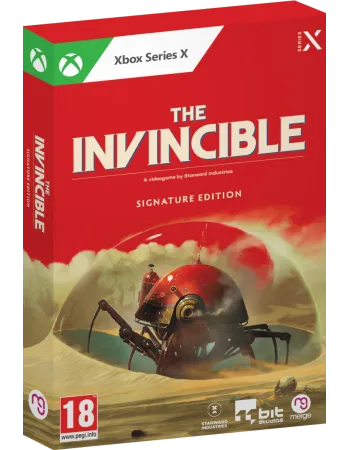 The Invincible Signature Edition (Xbox Series X) The Invincible Signature Edition (Xbox Series X)