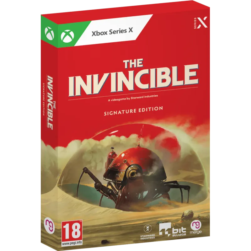 The Invincible Signature Edition (Xbox Series X)