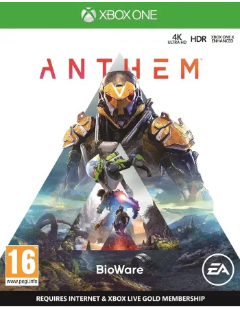 Anthem Xbox One