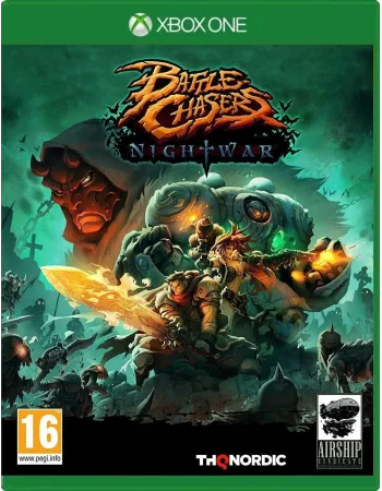 Battle Chasers: Nightwar Xbox One