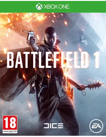Battlefield 1 Xbox One NAUDOTA