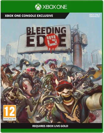 Bleeding Edge (Xbox One)