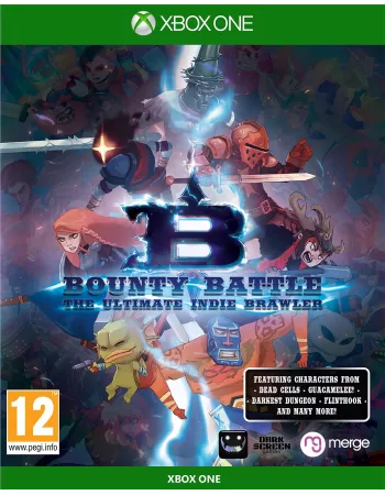 Bounty Battle (Xbox One / Xbox Series X)
