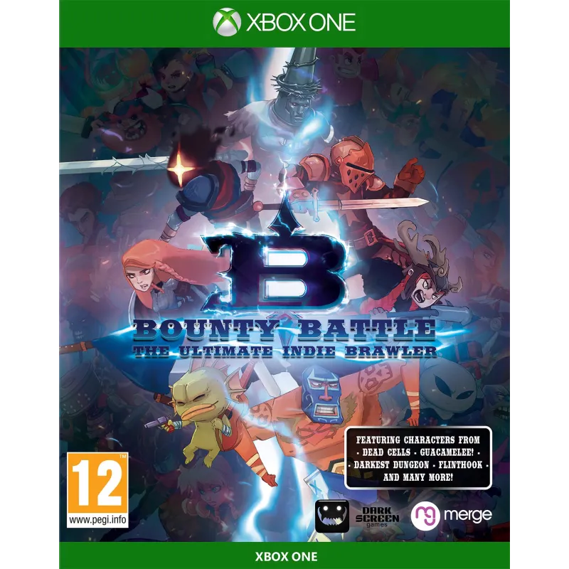 Bounty Battle (Xbox One / Xbox Series X)