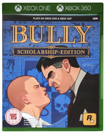 Bully Scholarship Edition Xbox One / Xbox 360 NAUDOTA