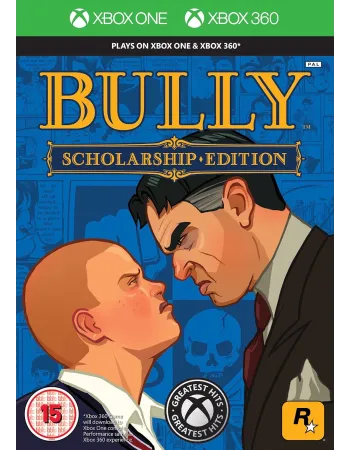 Bully Scholarship Edition Xbox One / Xbox 360 NAUDOTA