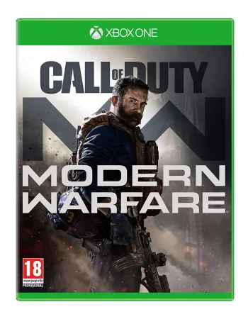 Call of Duty Modern Warfare Xbox One NAUDOTA
