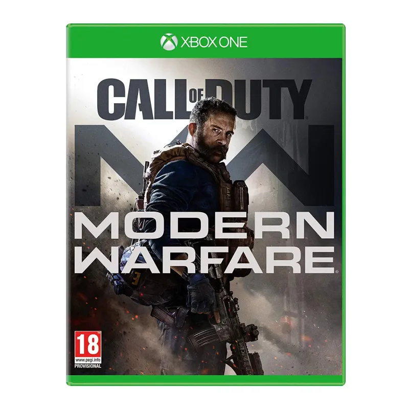 Call of Duty Modern Warfare Xbox One NAUDOTA