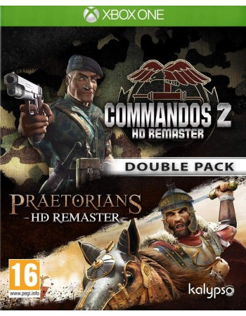 Commandos 2 & Praetorians Xbox One / Xbox Series X