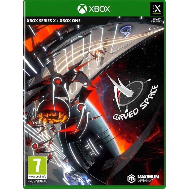 Curved Space Xbox Series X / Xbox One